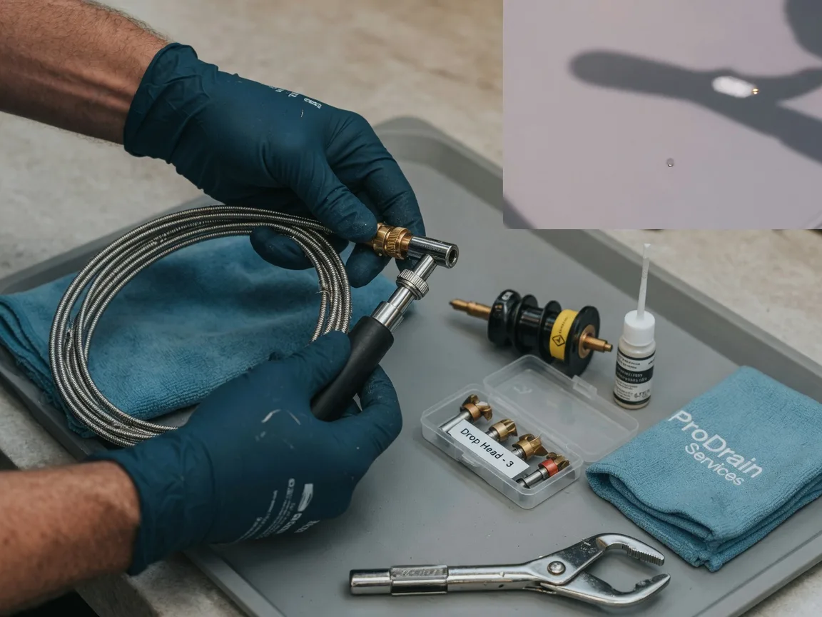 Why choose Drain Cleaning in Bronte, TX